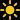 sun icon for light mode